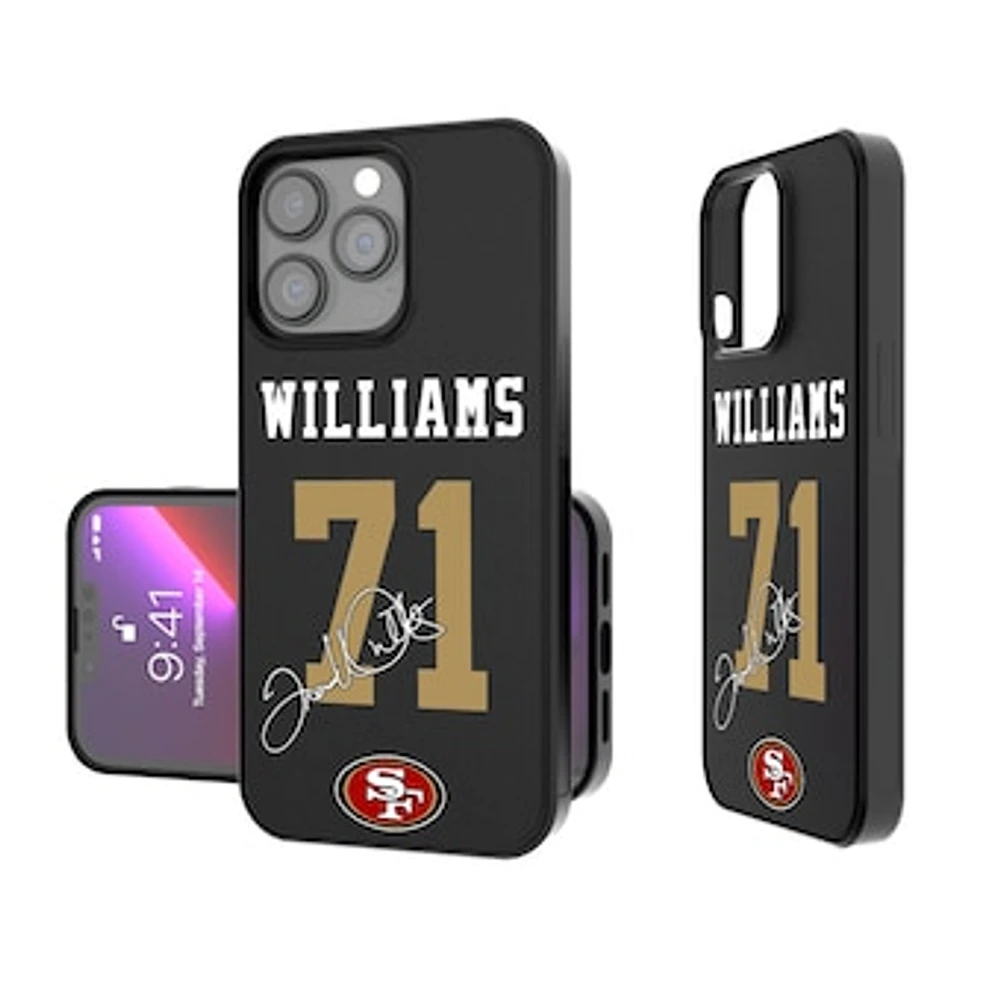 Keyscaper Trent Williams San Francisco 49ers iPhone Bump Case