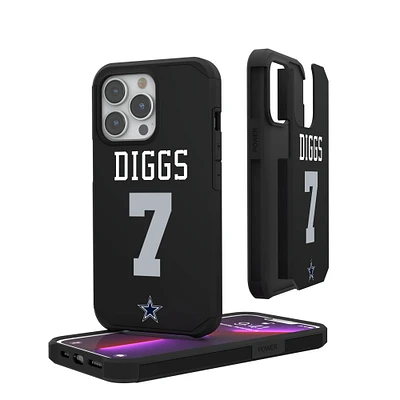 Keyscaper Trevon Diggs Dallas Cowboys iPhone Rugged Case