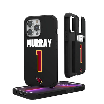 Keyscaper Kyler Murray Arizona Cardinals iPhone Rugged Case