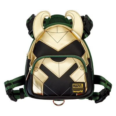 Loungefly Loki Cosplay Backpack Dog Harness