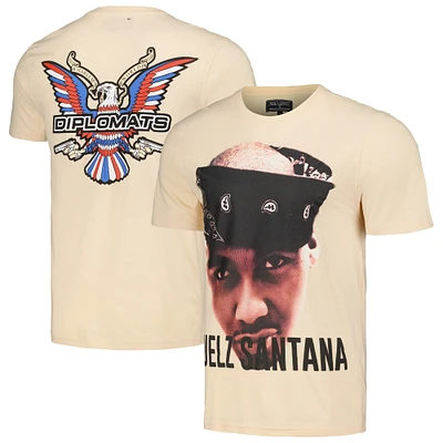 Unisex Reason Tan The Diplomats Portrait T-Shirt