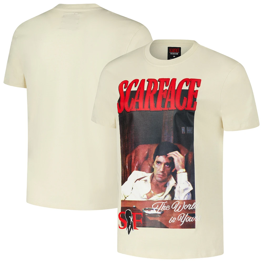 Unisex Reason Cream Scarface Artist T-Shirt