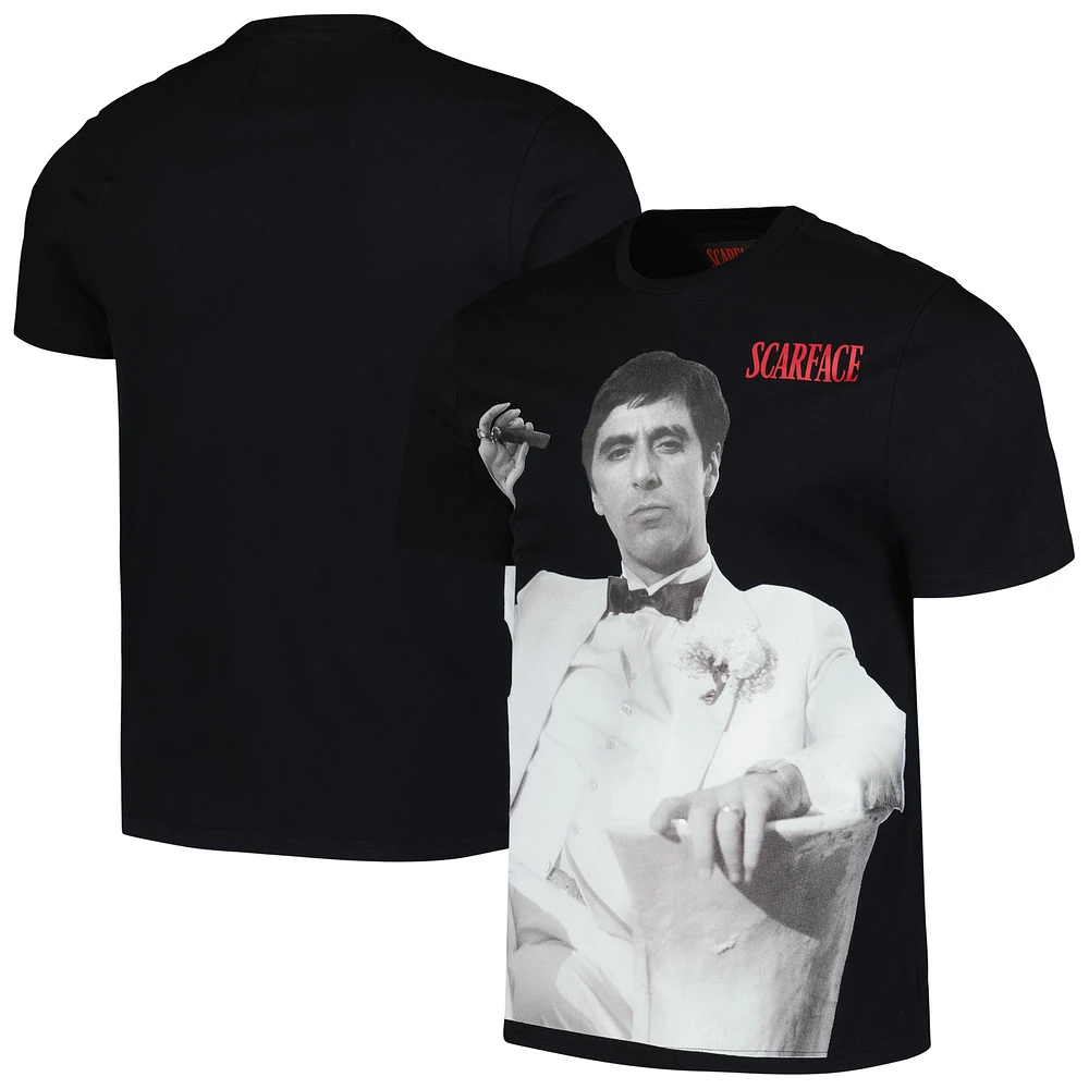 Unisex Reason Black Scarface Tony T-Shirt
