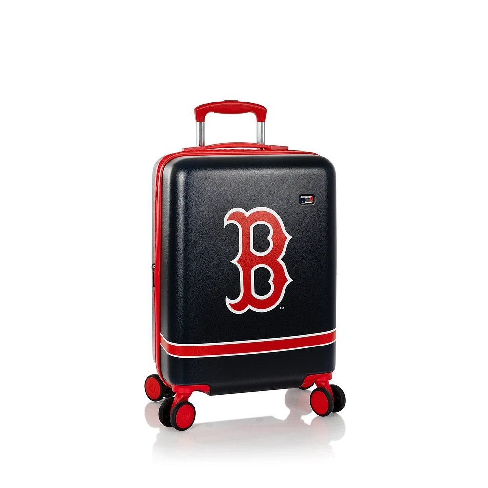 Boston Red Sox 21" Spinner Carry-on Luggage