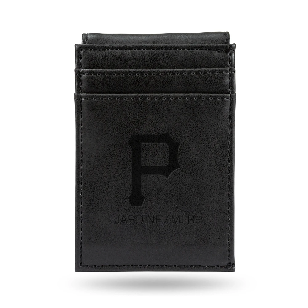Pittsburgh Pirates Front Pocket Wallet