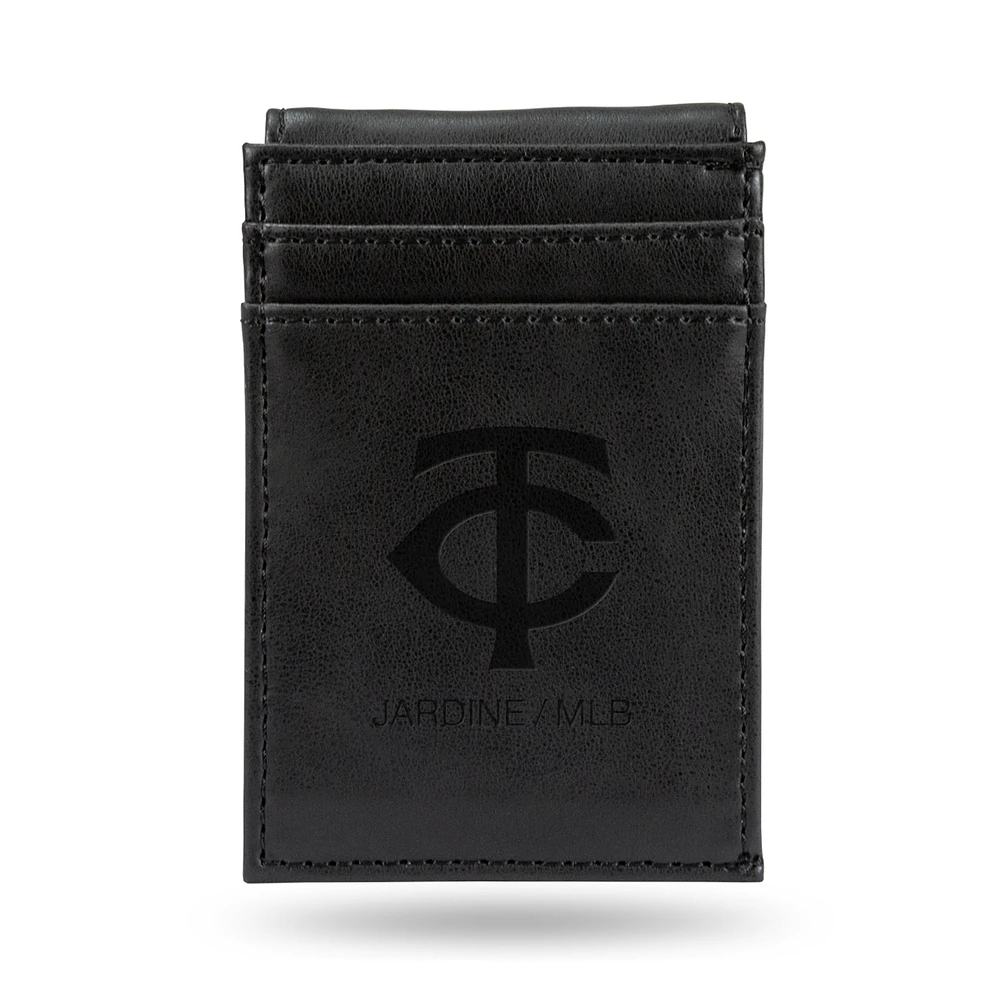 Minnesota Twins Front Pocket Wallet