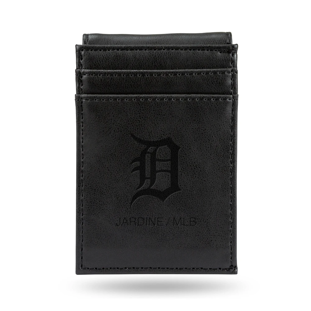 Detroit Tigers Front Pocket Wallet