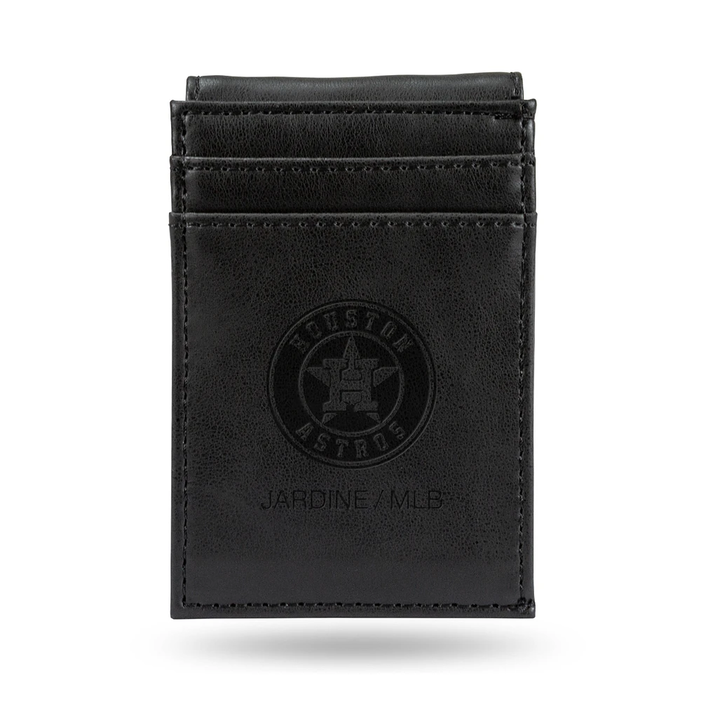 Houston Astros Front Pocket Wallet