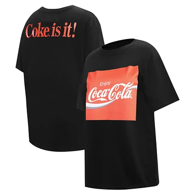 Women's Freeze Max Coca-Cola Enjoy Boyfriend T-Shirt