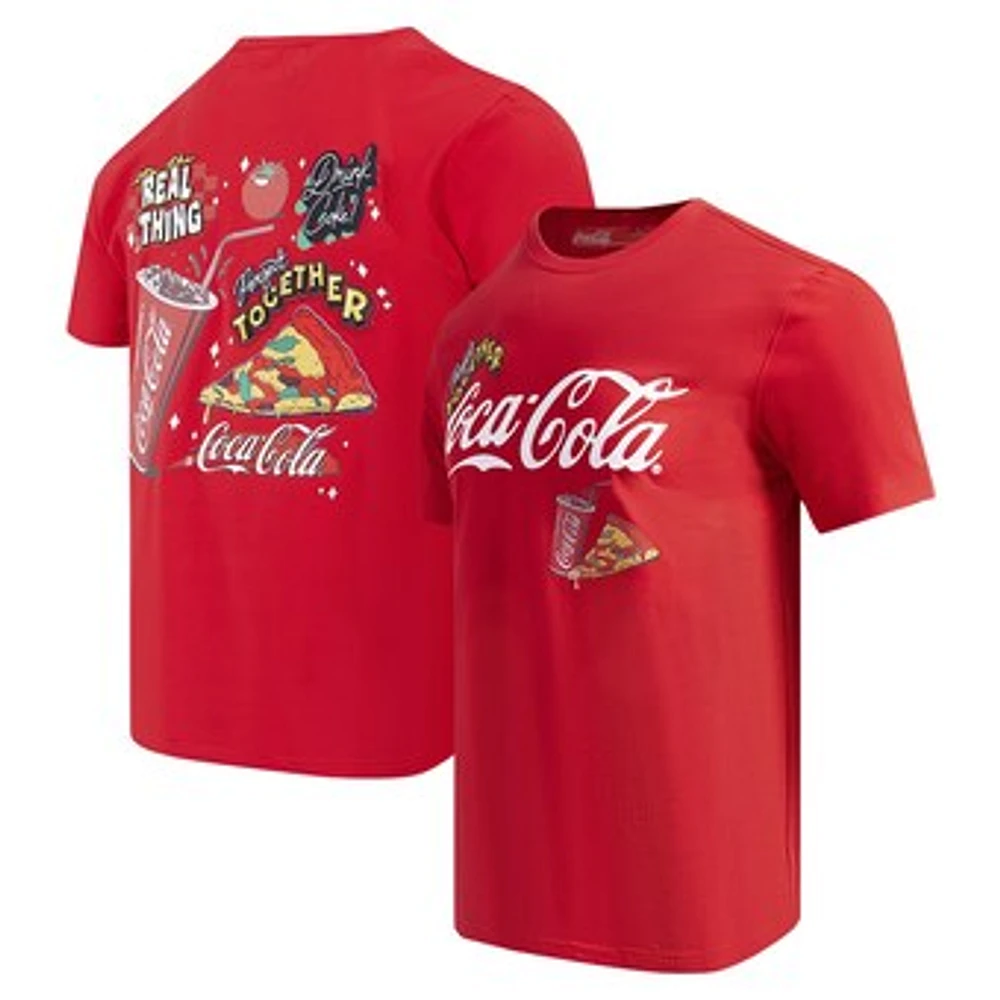 Men's Freeze Max Red Coca-Cola Perfect Together T-Shirt