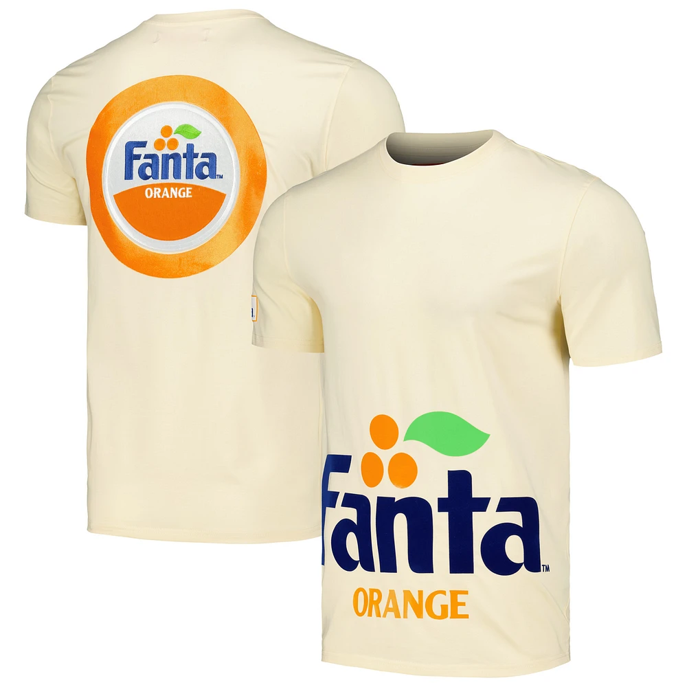 Men's Freeze Max Cream Fanta Orange T-Shirt