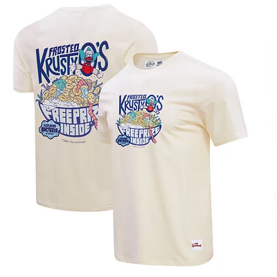 Men's Freeze Max Natural The Simpsons Krusty Cereal T-Shirt