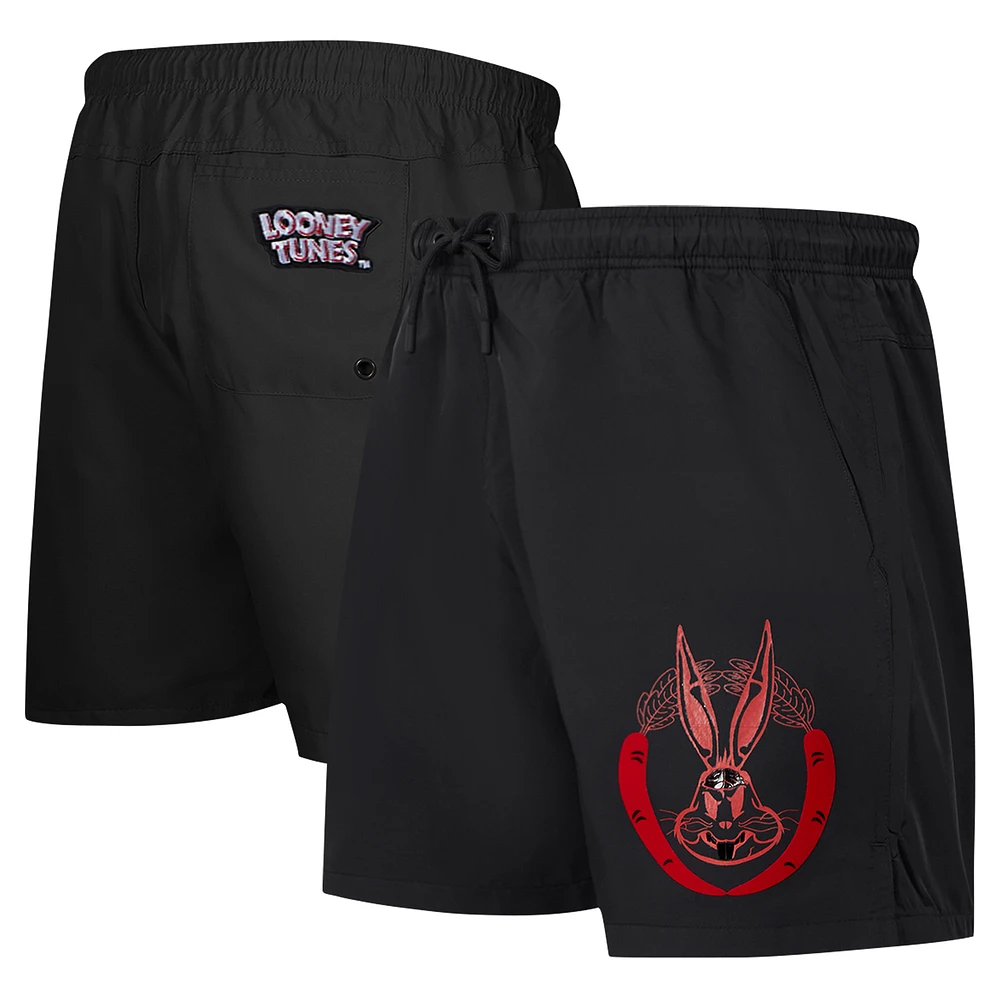 Men's Freeze Max Looney Tunes Bugs Bunny Melted Skeleton Shorts