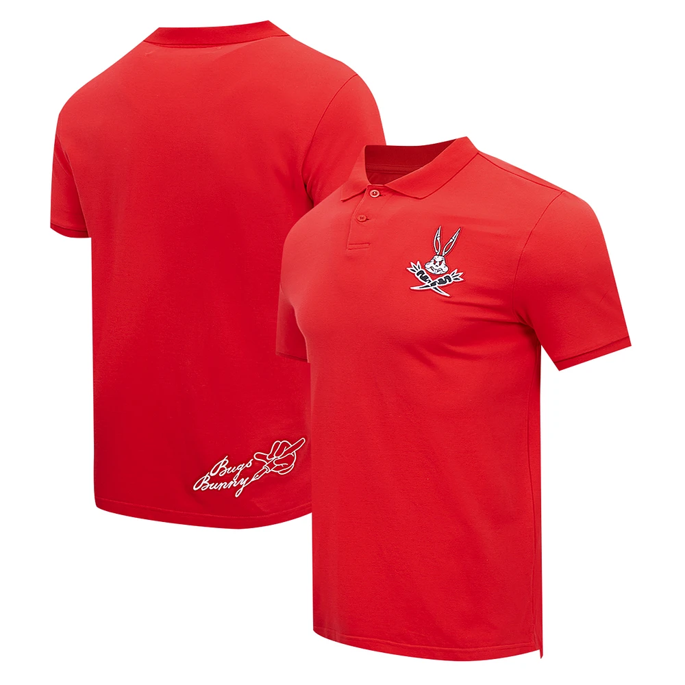 Men's Freeze Max Bugs Bunny Looney Tunes Freshen Up Polo
