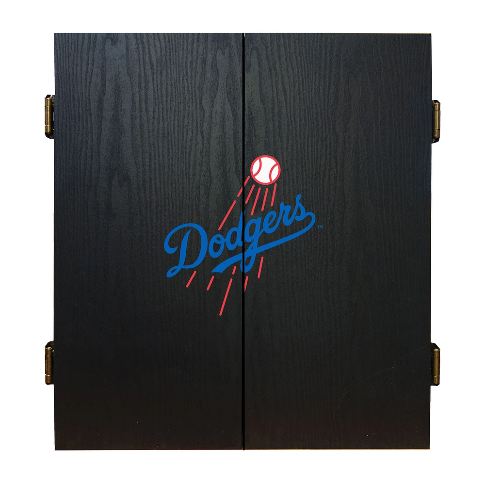 Imperial Los Angeles Dodgers Fans Choice Dartboard Set