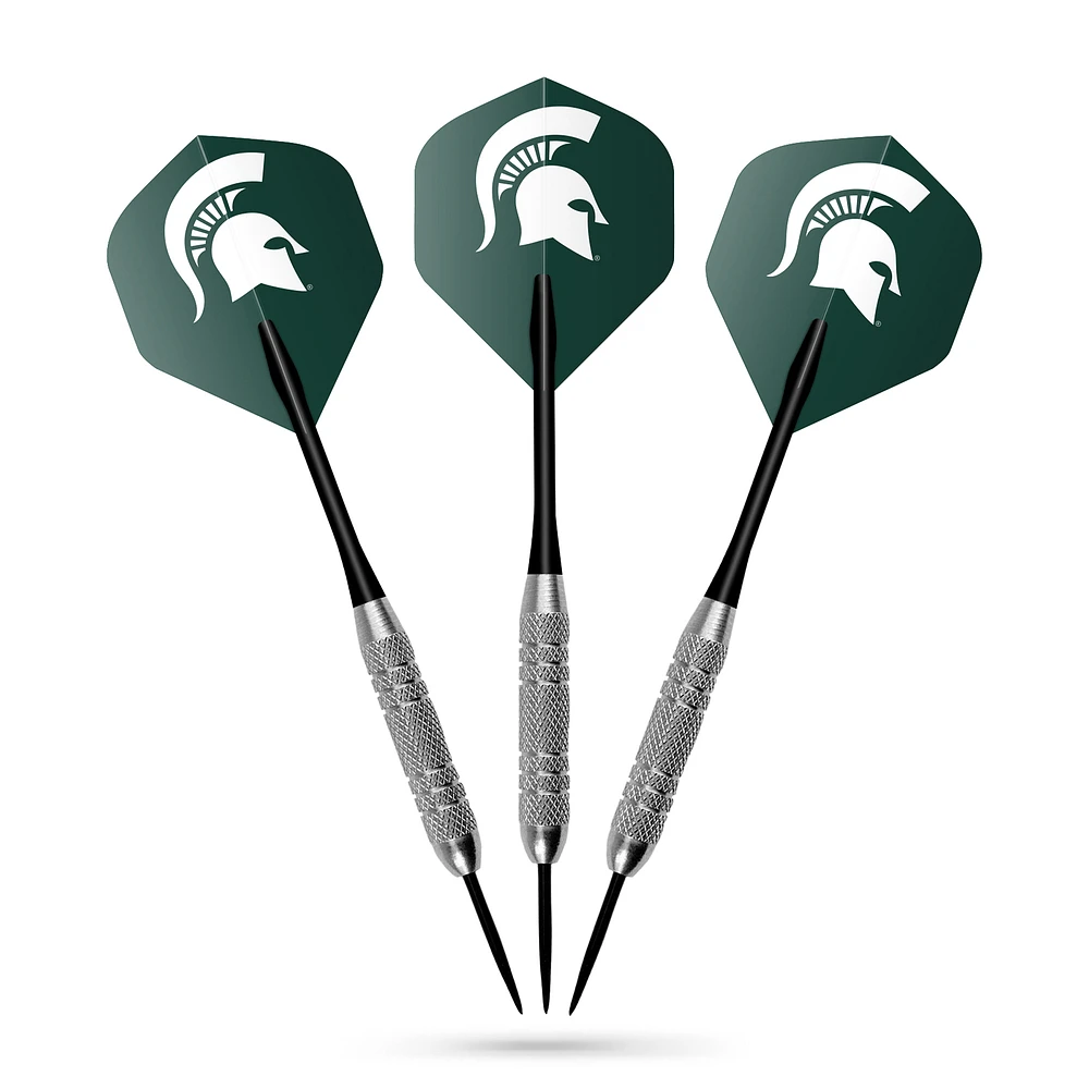 Imperial Michigan State Spartans Fans Choice Dart Set