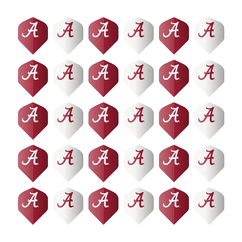 Imperial Alabama Crimson Tide Ten-Pack Fan's Choice Flight Set