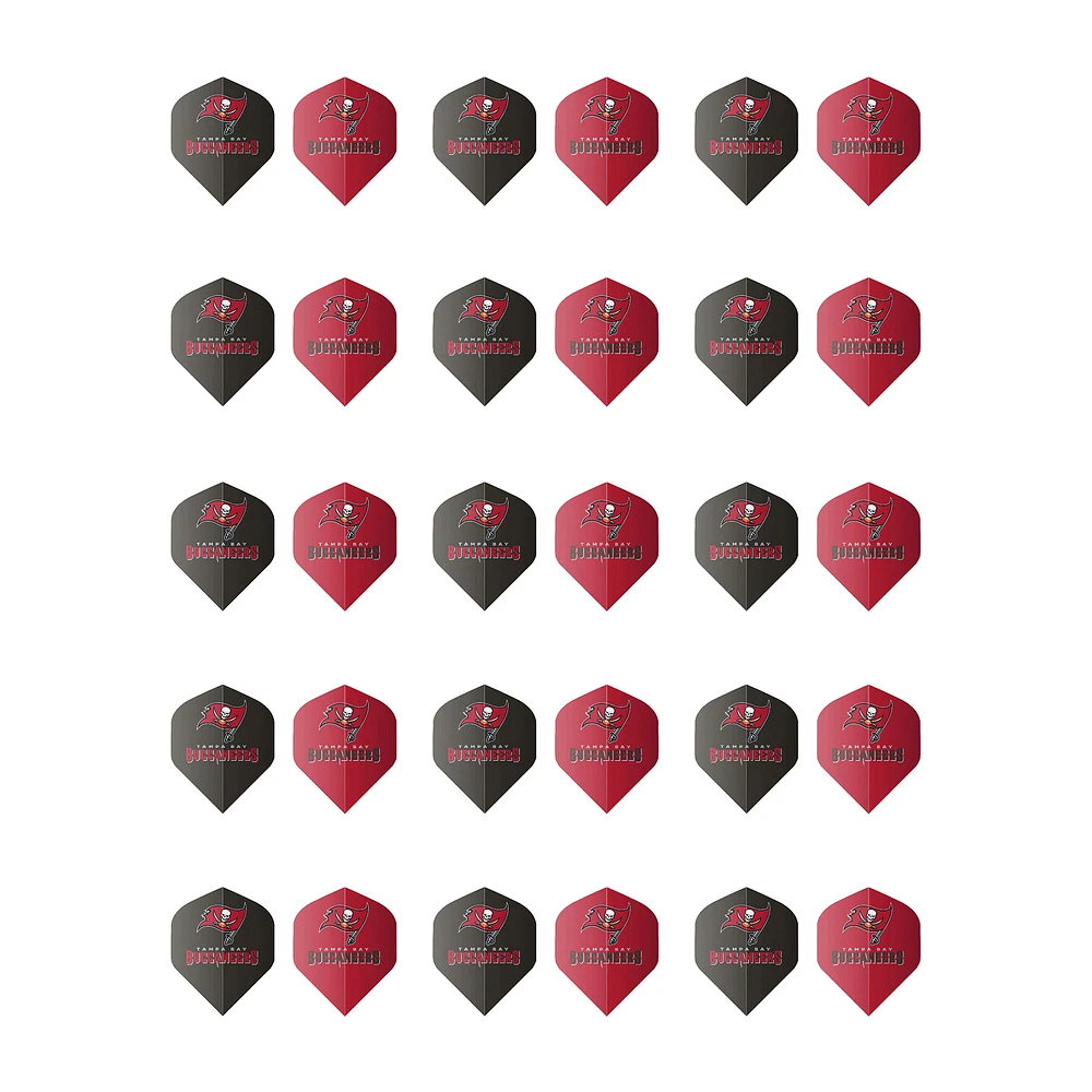 Imperial Tampa Bay Buccaneers Ten-Pack Fan's Choice Flight Set