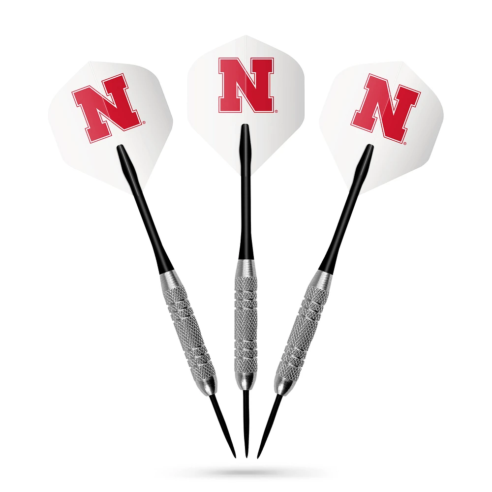 Imperial Nebraska Huskers Ten-Pack Fan's Choice Flight Set