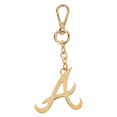 Dooney & Bourke Atlanta Braves Pendant Bag Charm