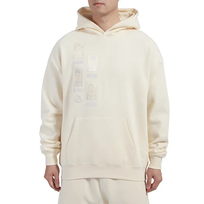 Unisex Freeze Max Natural Ghostbusters Road Call Dropped Shoulder Pullover Hoodie