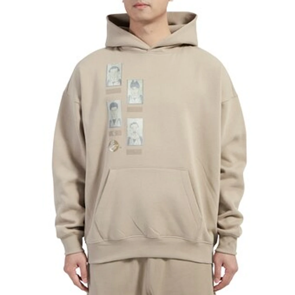 Unisex Freeze Max Tan Ghostbusters Road Call Dropped Shoulder Pullover Hoodie