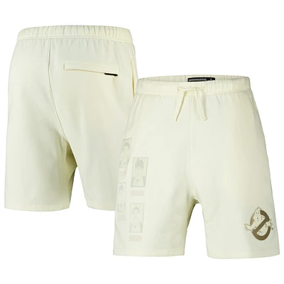 Men's Freeze Max Natural Ghostbusters Road Call Loose Fit Shorts