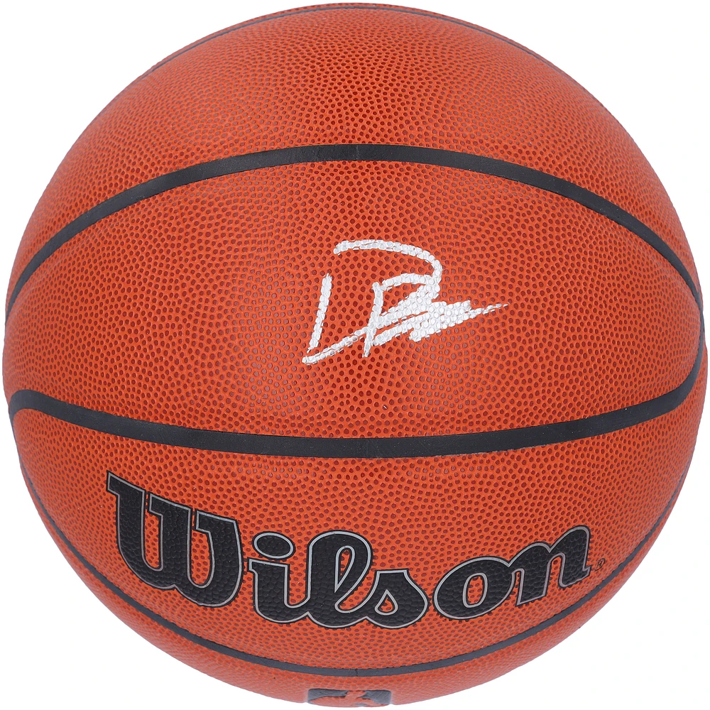 Desmond Bane Orlando Magic Autographed Wilson Authentic Series Indoor/Outdoor Basketball