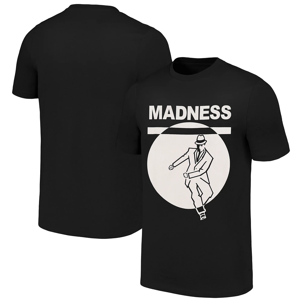 Unisex Black Madness Dancing Man T-Shirt