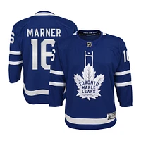 Youth Mitchell Marner Blue Toronto Maple Leafs Home Premier Player Jersey