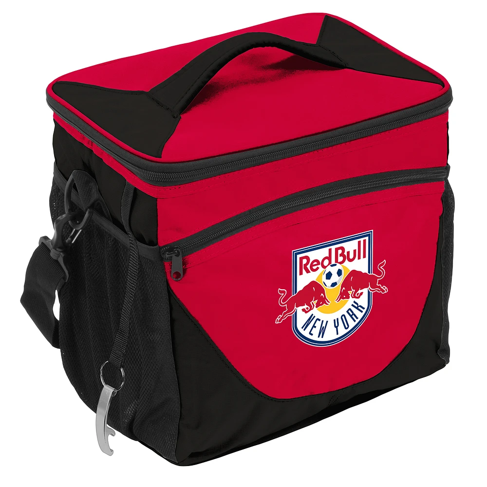 New York Red Bulls 24-Can Cooler Tote