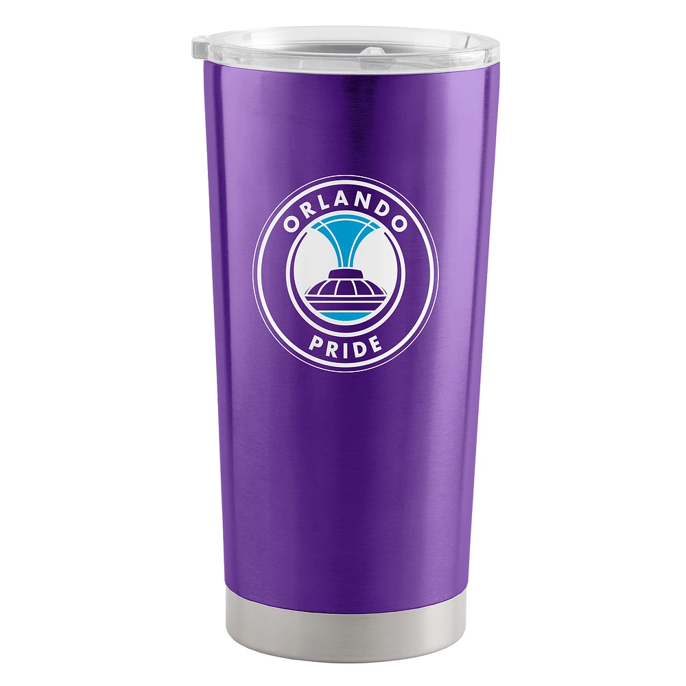 Orlando Pride 20oz. Stainless Steel Tumbler