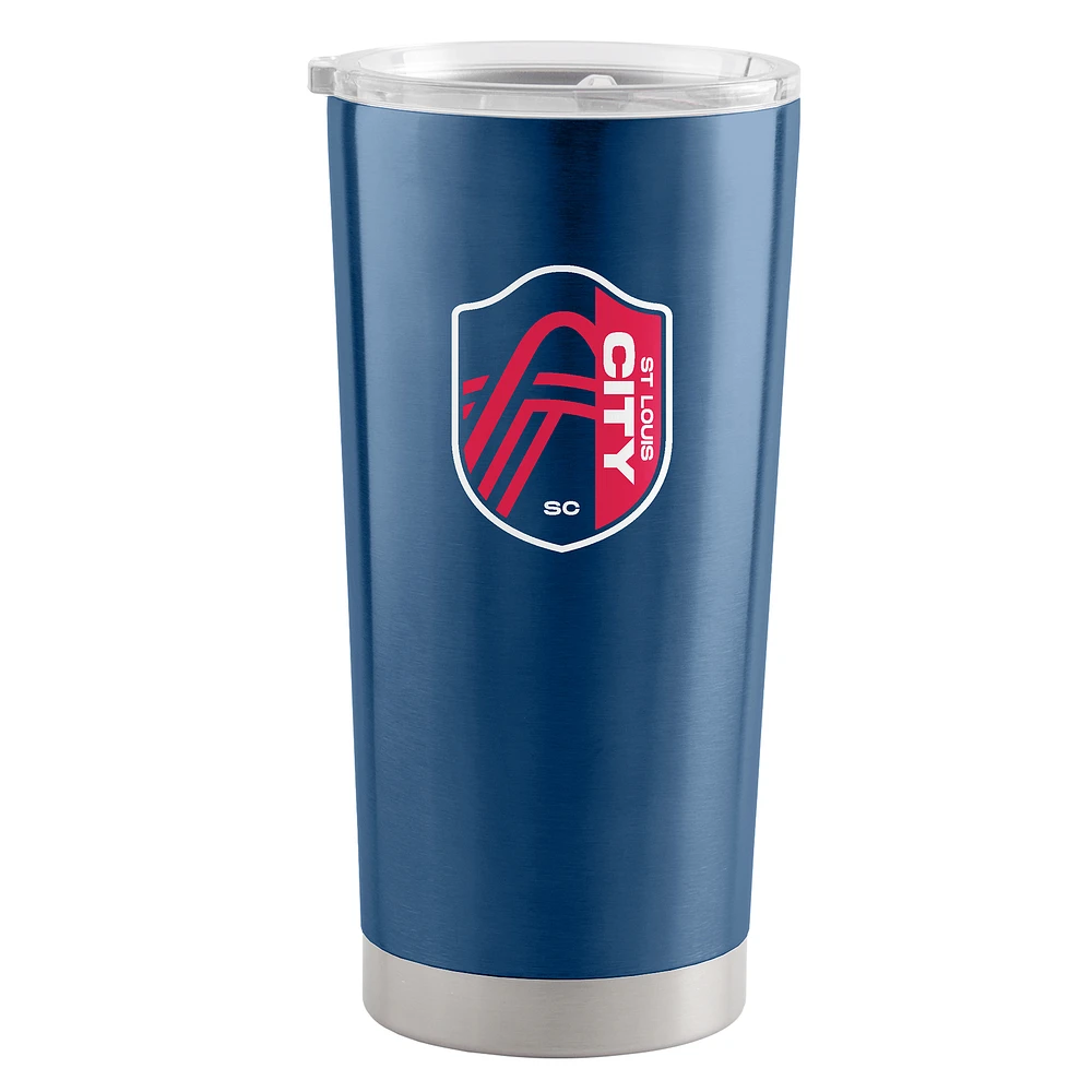 St. Louis City SC 20oz. Stainless Steel Tumbler