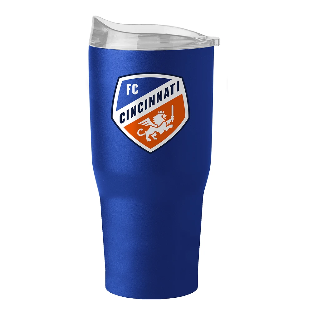 FC Cincinnati 30oz. Powder Coat Tumbler