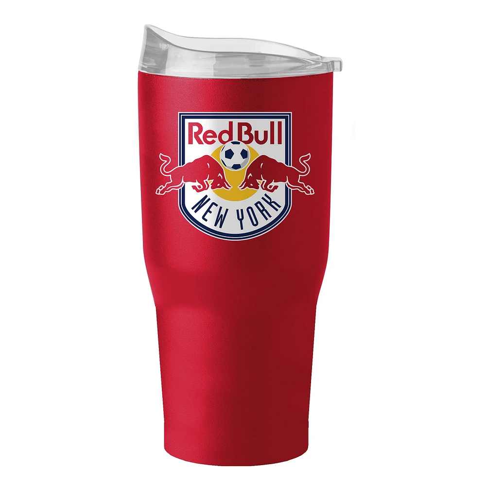 New York Red Bulls 30oz. Powder Coat Tumbler