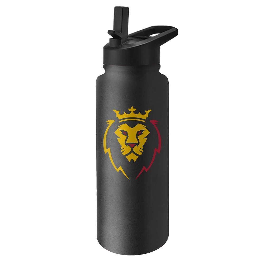 Real Salt Lake 34oz. Quencher Bottle