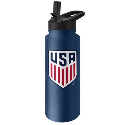 USMNT 34oz. Quencher Bottle