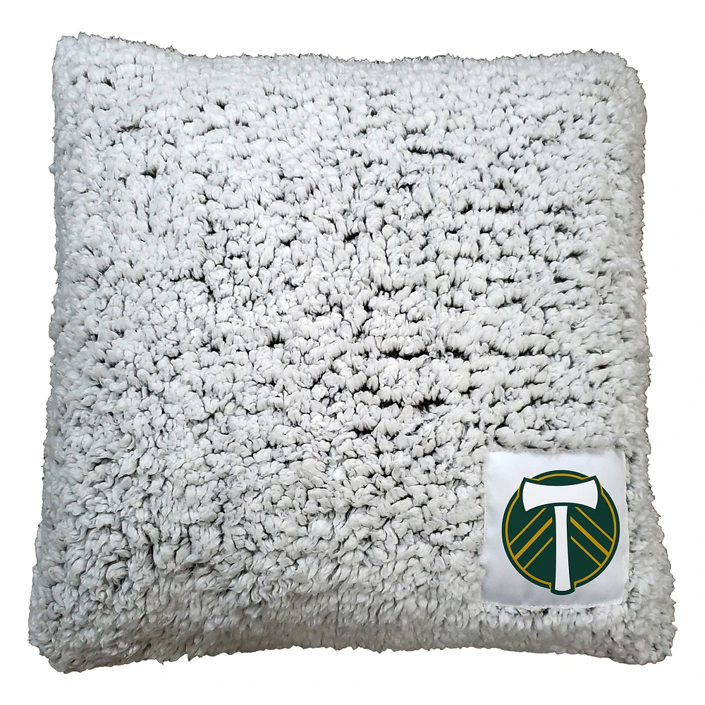 Portland Timbers 16" x 16" Frosty Pillow