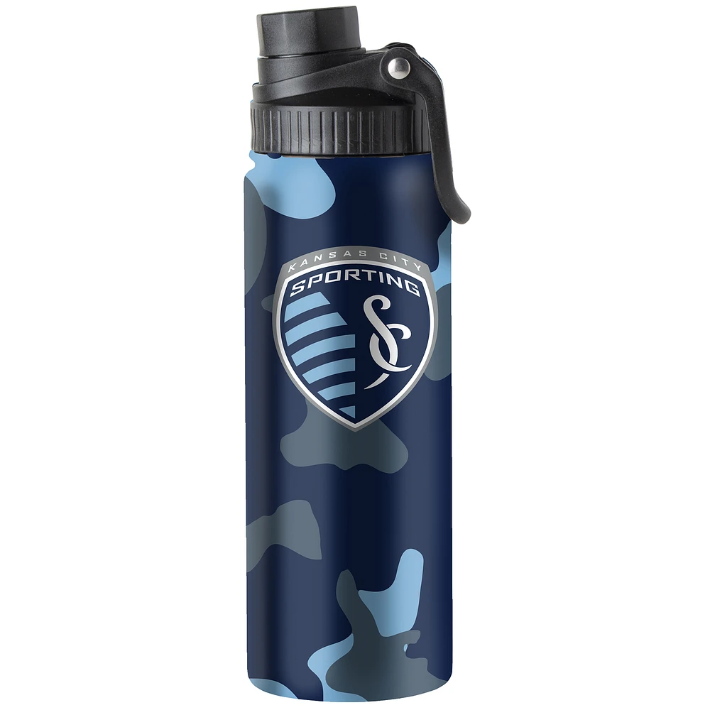 Sporting Kansas City 21oz. Twist Top Bottle