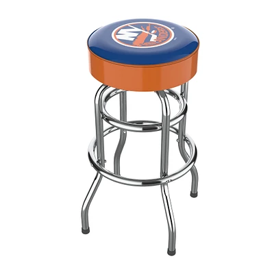 Imperial New York Islanders Chrome Bar Stool