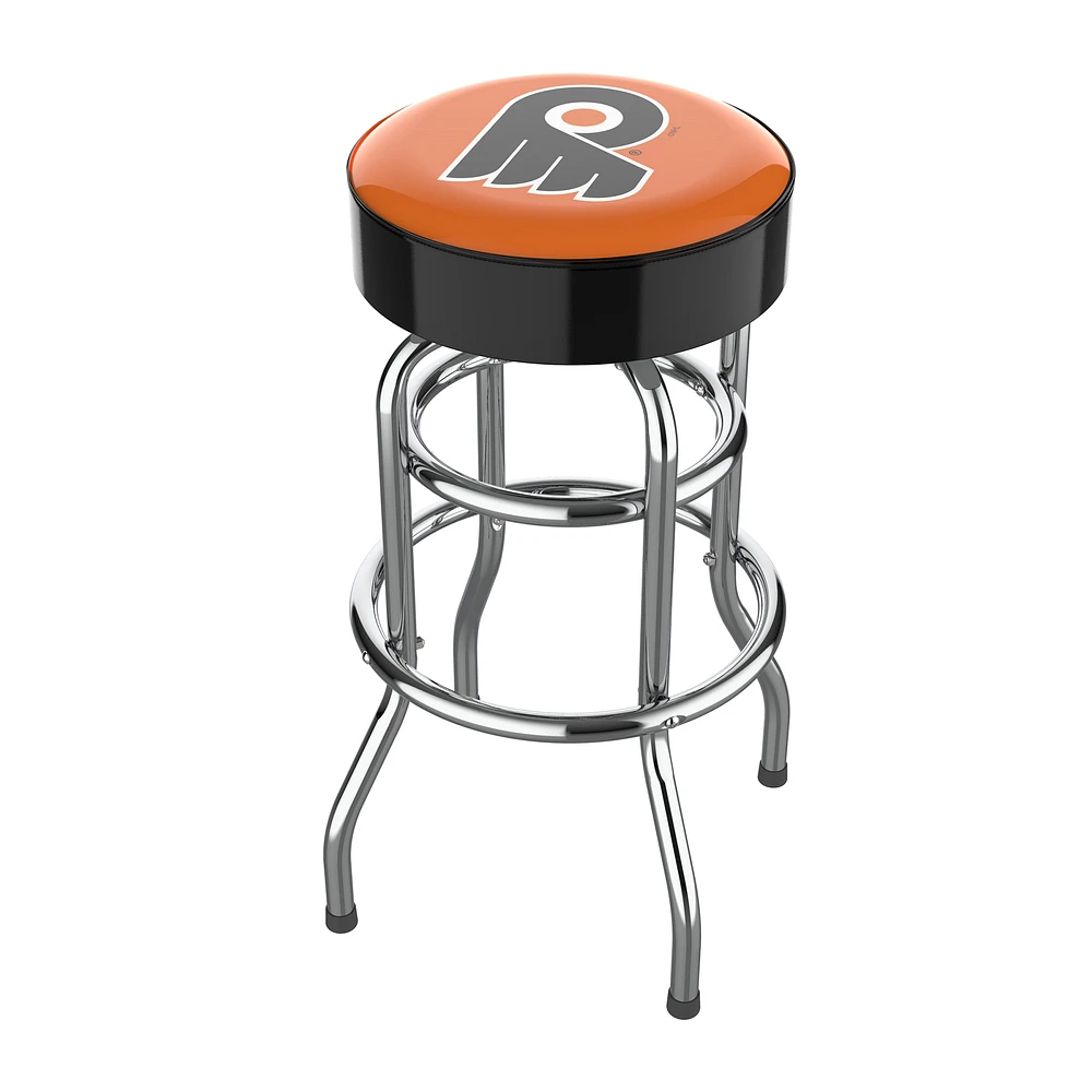 Imperial Philadelphia Flyers Chrome Bar Stool