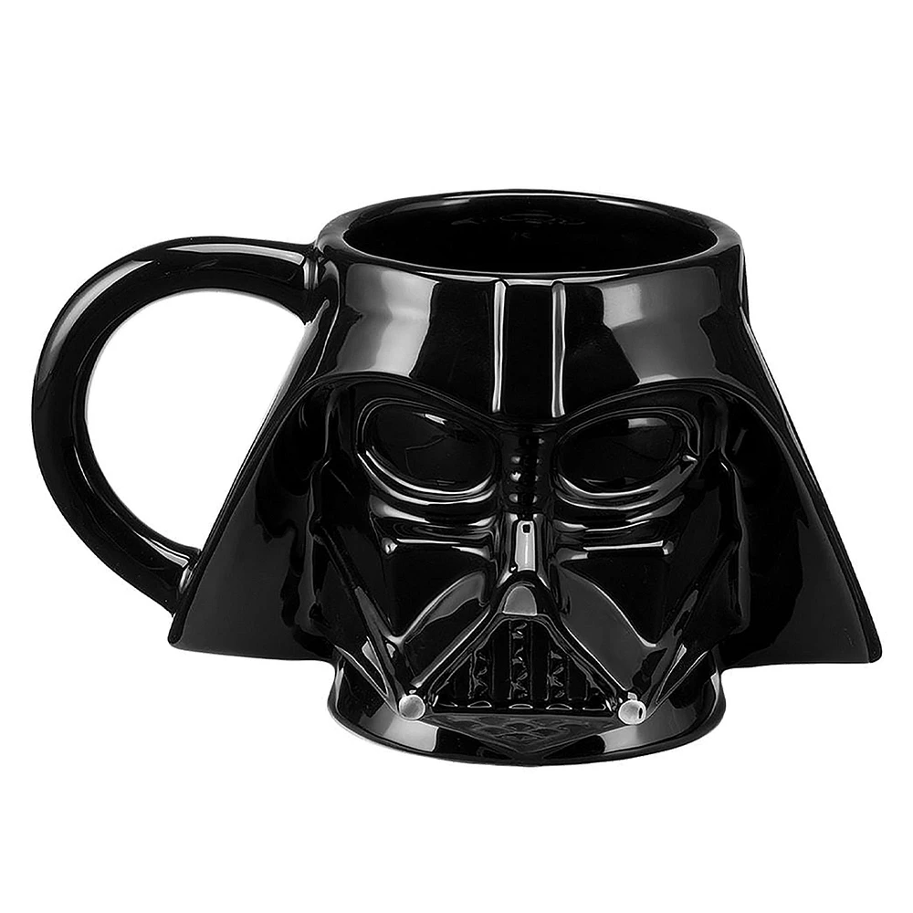 Darth Vader Star Wars 18oz. Sculpted Ceramic Mug
