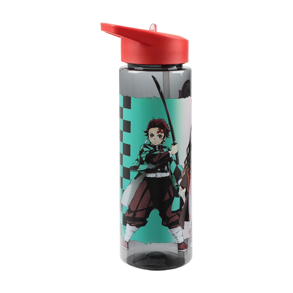 Demon Slayer: Kimetsu no Yaiba Kamado Clan 24 oz. UV Single-Wall Tritan™ Water Bottle