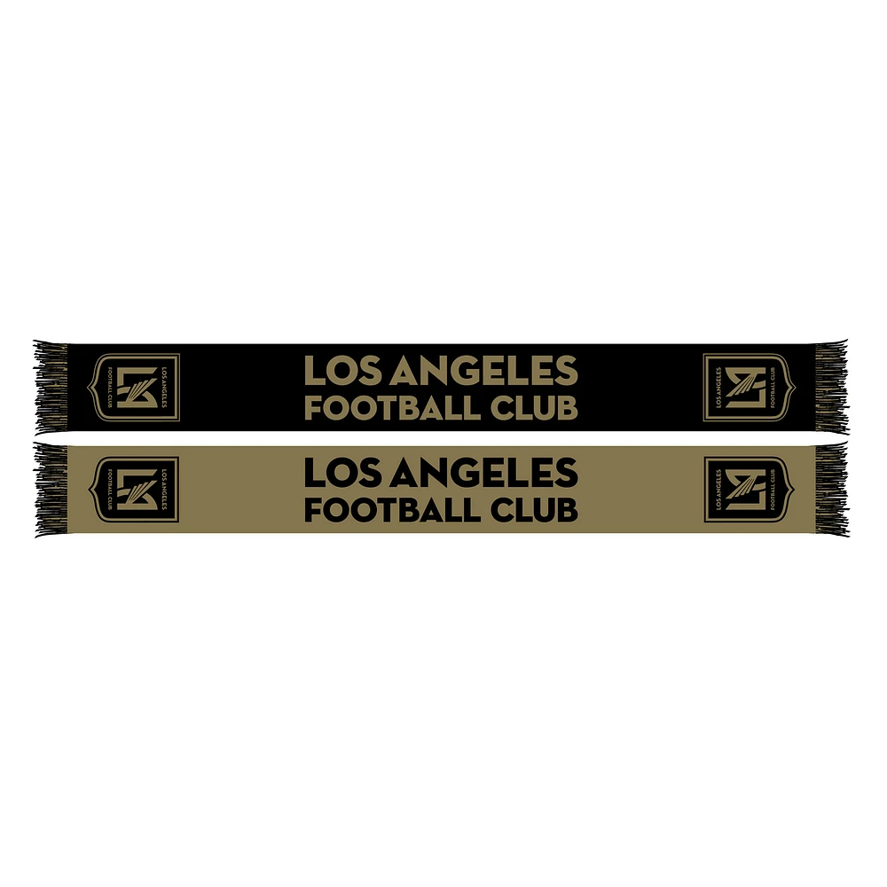 LAFC Two-Tone Scarf