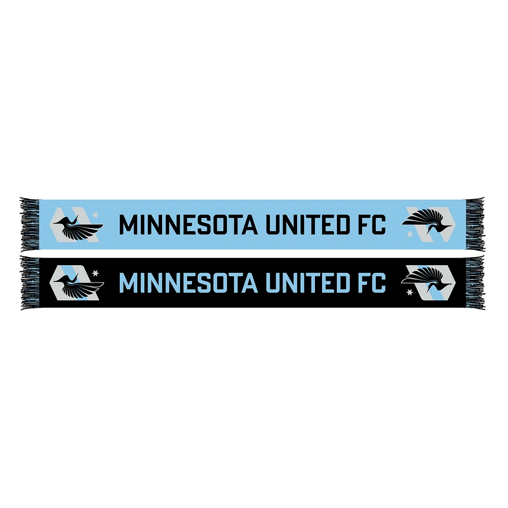 Minnesota United FC Two-Tone Scarf