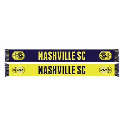 Nashville SC Two-Tone Scarf