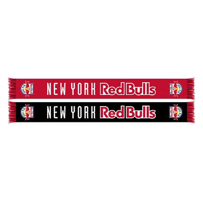 New York Red Bulls Two-Tone Scarf