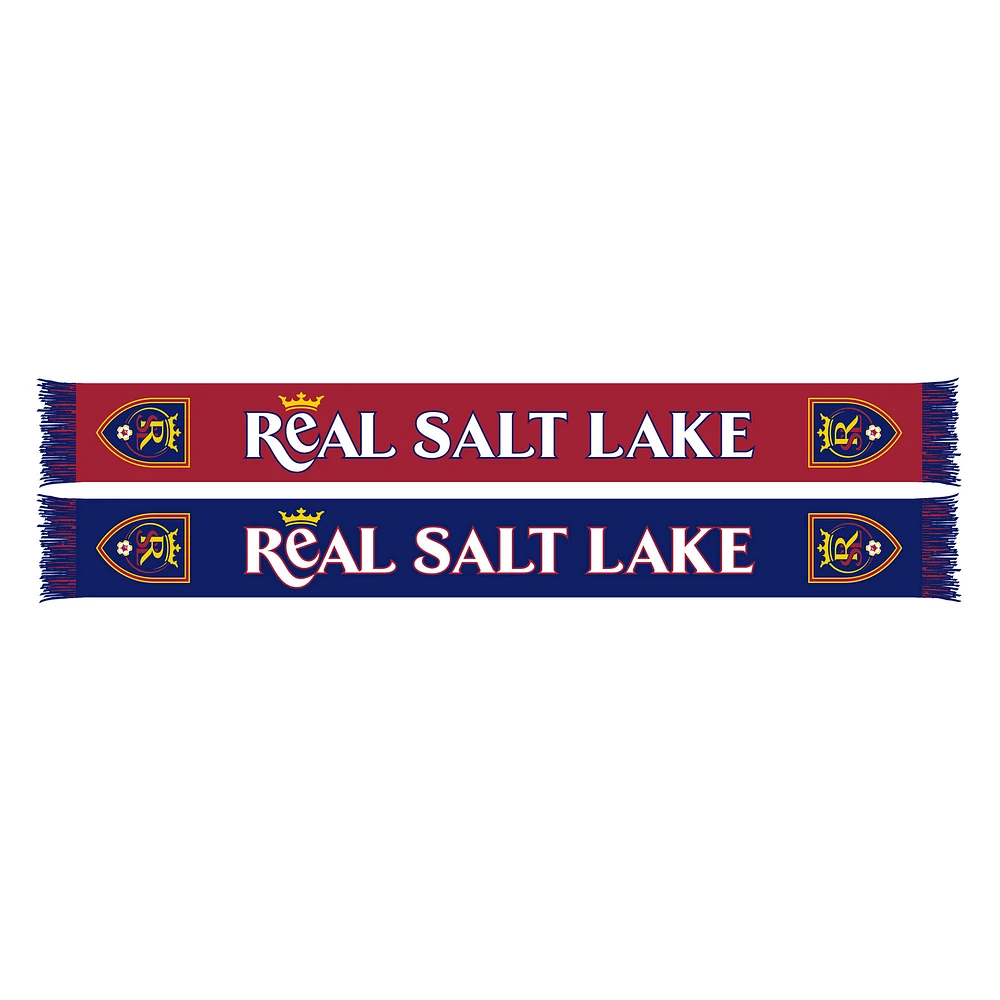Real Salt Lake Two-Tone Scarf