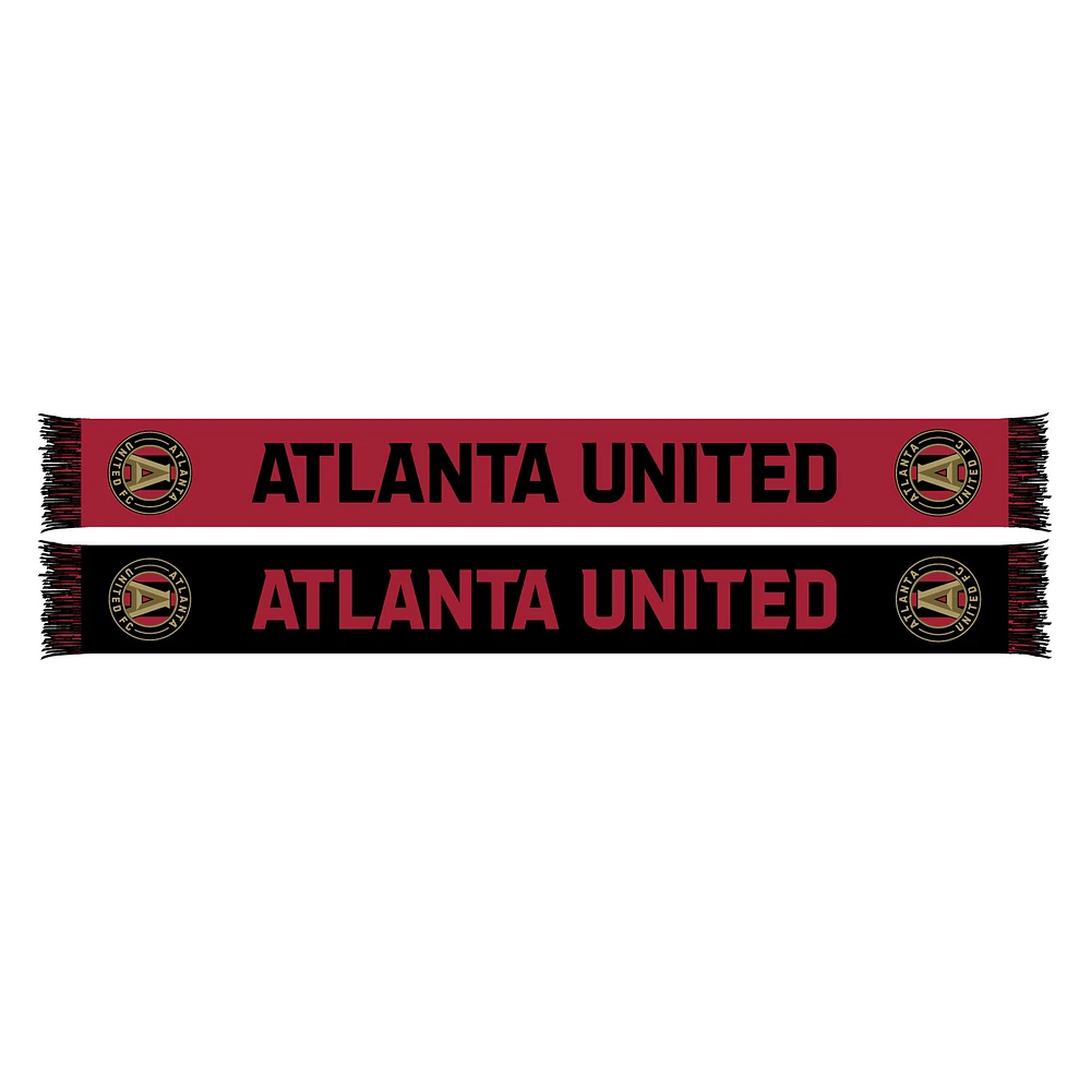 Atlanta United FC Two-Tone Scarf