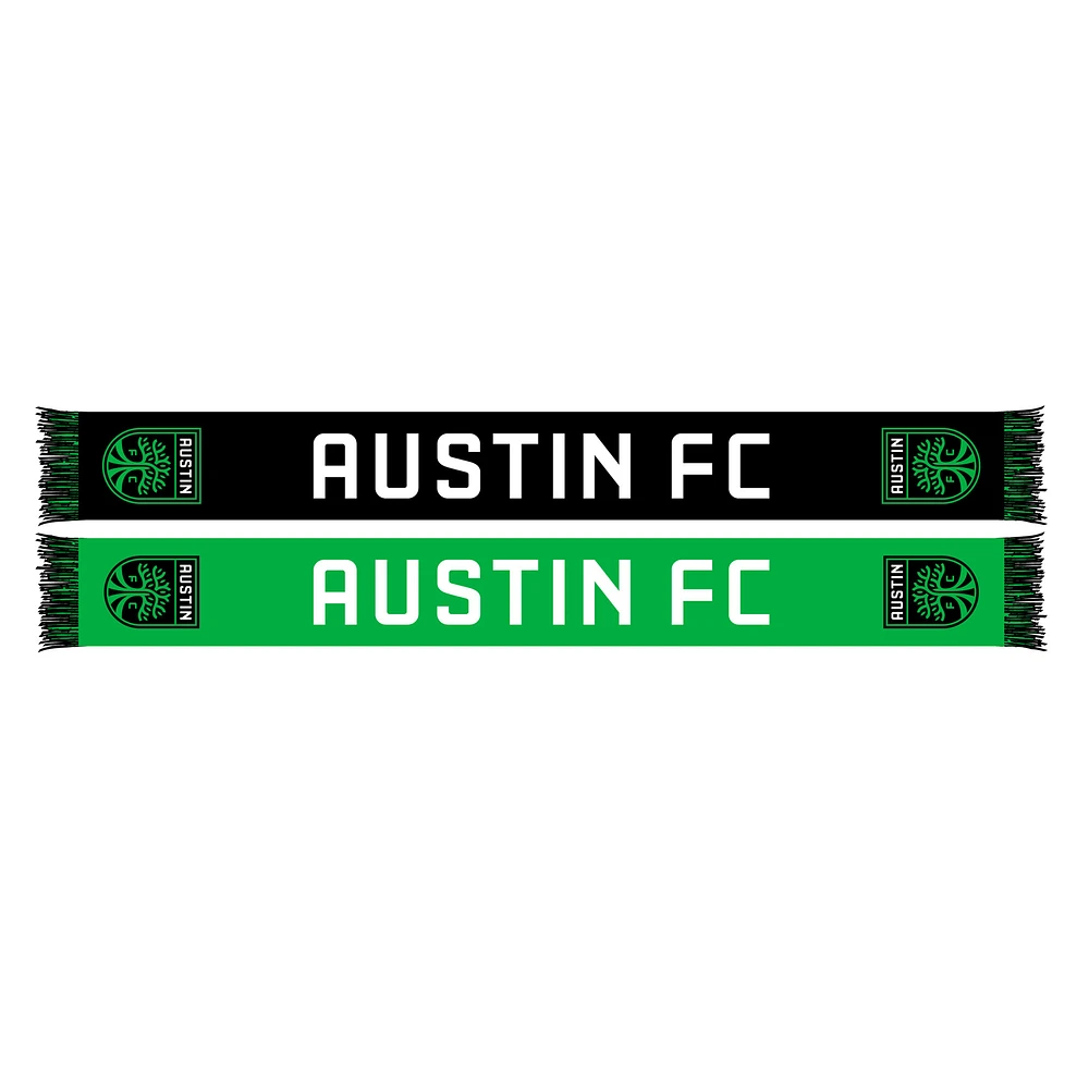 Austin FC Two-Tone Scarf